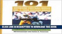 [BOOK] PDF 101 Defensive Football Drills: Pass Defense Drills (101 Defensive Football Drills