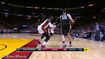 San Antonio Spurs vs Miami Heat - Full Game Highlights  October 30, 2016  2016-17 NBA Season