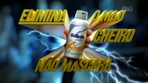 Antitranspirante Gillette Apresenta: Liga UFCecê | Gillette Brasil
