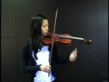 Vivaldi Violin Concerto from Suzuki Violin Book IV