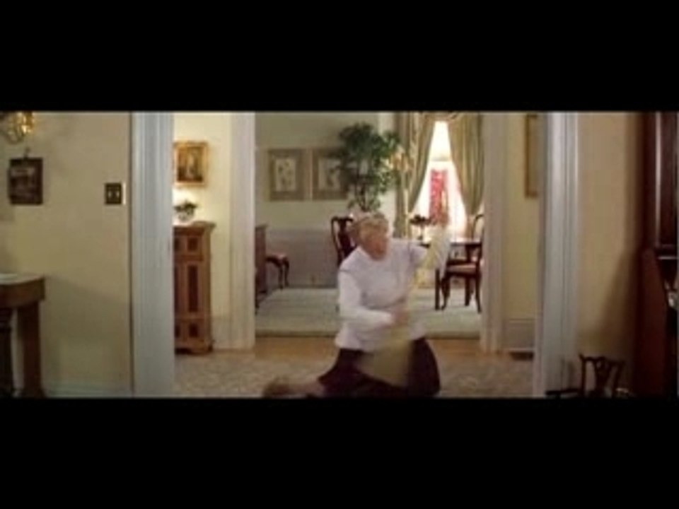 Mme Doubtfire vs house of pain