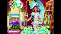 Disney Princess Games -Jasmine Swimming Pool- Baby Games for Kids