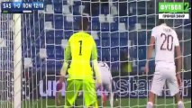 Sassuolo vs Roma 1-3 Highlights - Ampia Sintesi - Oct, 26-2016