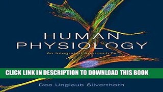 [PDF] Human Physiology: An Integrated Approach (7th Edition) Full Online