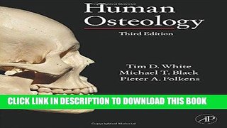 [PDF] Human Osteology, Third Edition Download Free