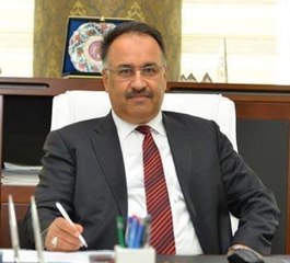 Iğdır Üniversitesi Rektörü FETÖ'den Gözaltına Alındı