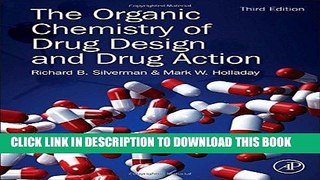 [PDF] The Organic Chemistry of Drug Design and Drug Action, Third Edition Download Free