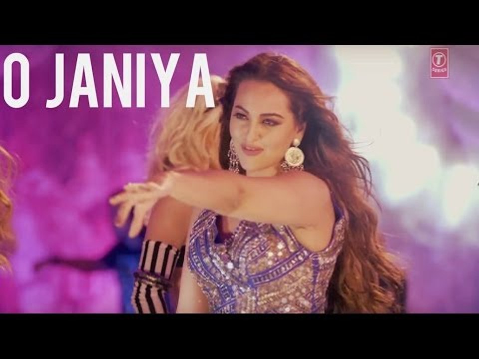 O JANIYA Video Song  Force 2  John Abraham, Sonakshi Sinha  Neha Kakkar