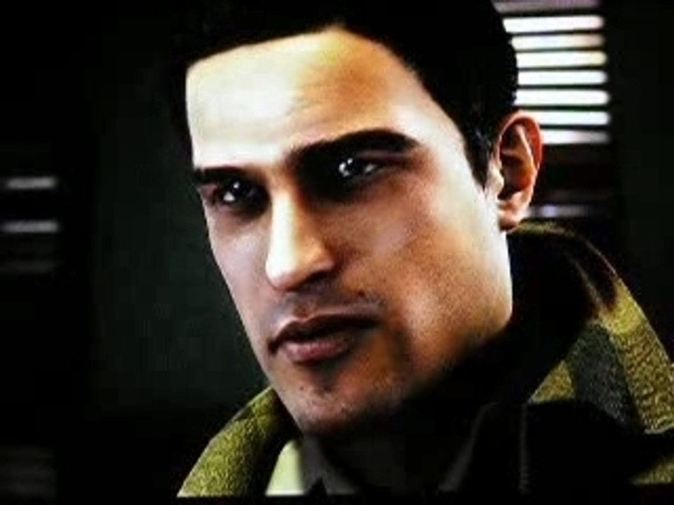 Mafia 2 - GC Trailer - Cam version