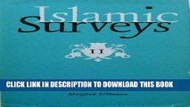 [PDF] Islamic Medicine (Islamic Surveys) Download online