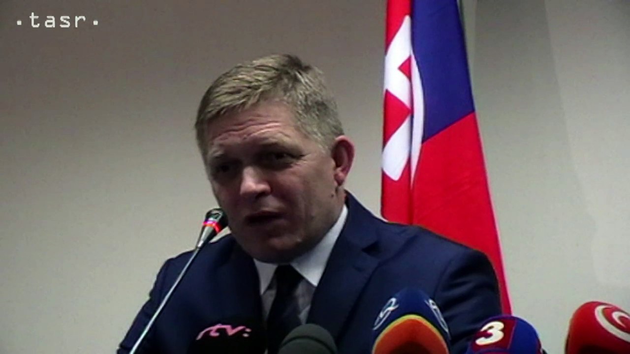 SKPRES: R. Fico a P. Žiga v Bruseli o význame podpisu dohody CETA