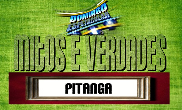 MITOS E VERDADES | Descubra os mitos e verdades sobre a pitanga