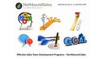 Effective Sales Team Development Programs – Northbound Sales