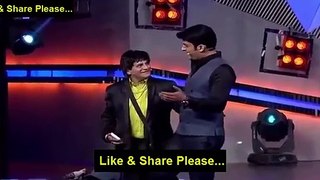 kapil sharma with priyanka chopra best performance in award function