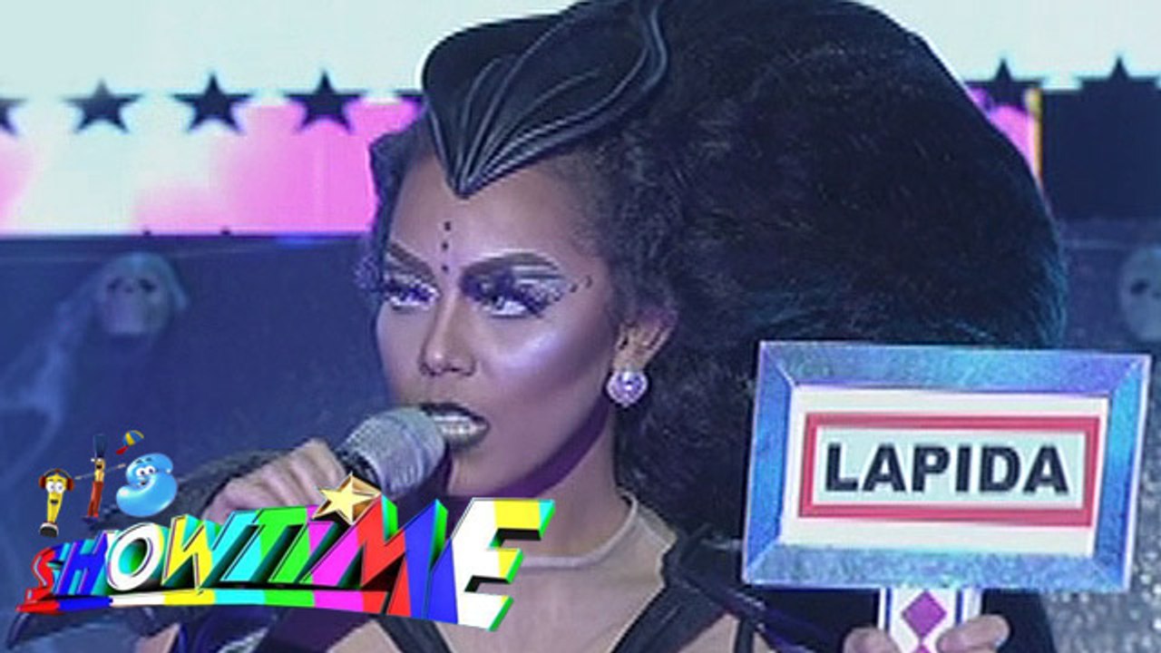Lapida | It's Showtime Next Tough Model