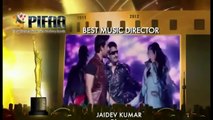 Kapil Sharma Comedy Best Performance at PIFAA Punjab Film Awards