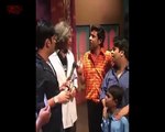 comedy nights with Kapil Sharma & Sunil Grover on set footage going viral