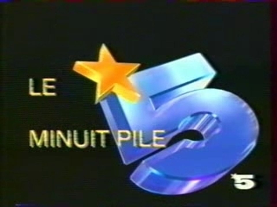 LA 5 07/89 | Le minuit pile