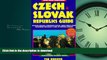 FAVORITE BOOK  Czech   Slovak Republics Guide: 2nd Edition (Open Road s Czech   Slovak Republics