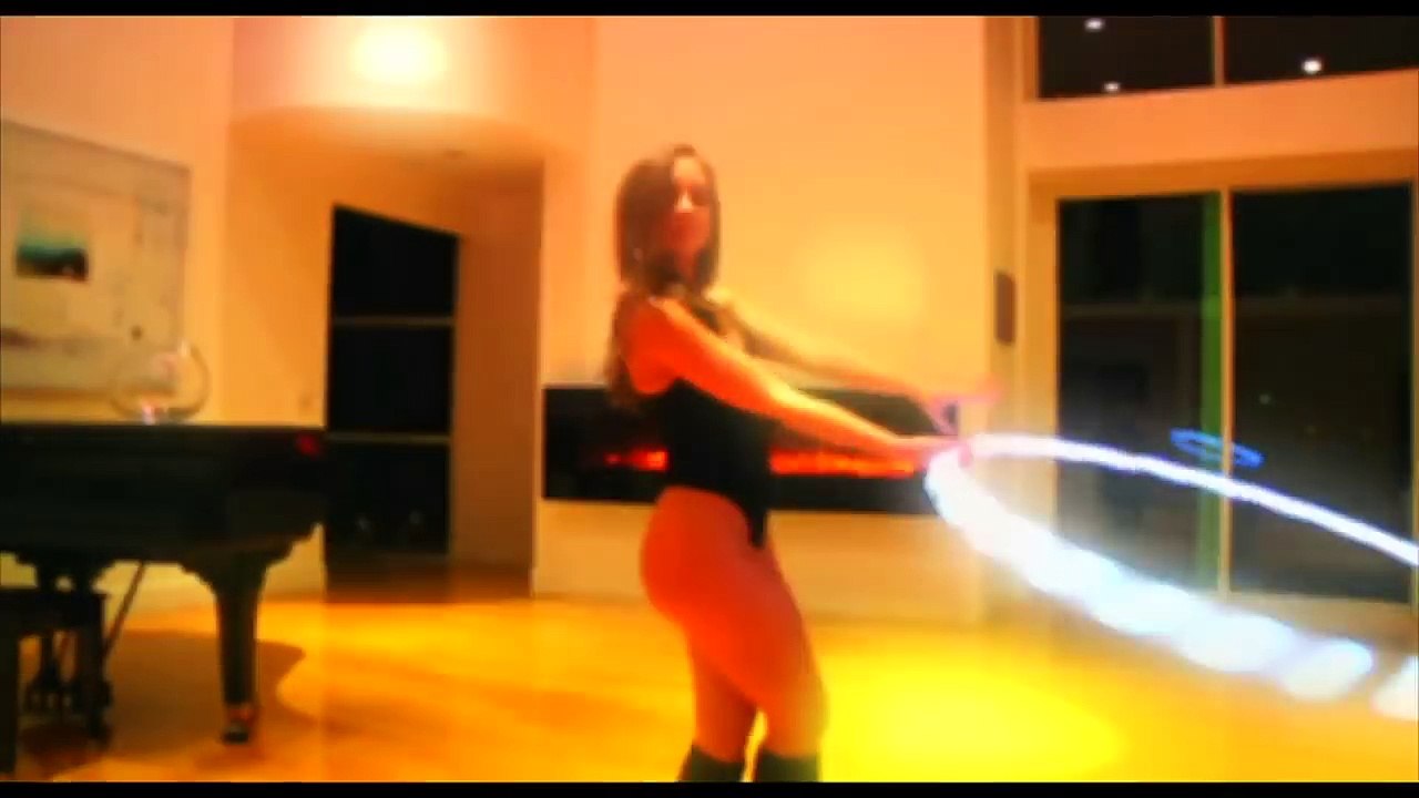 Реми ЛаКруа и Хула Хуп _ Remy LaCroix with hula hoop (18 )