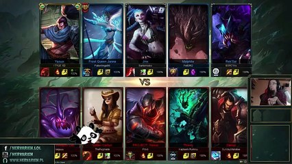 Nervarien Yasuo Mid - Poradnik League of Legends