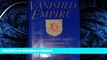 FAVORITE BOOK  Vanished Empire: Vienna, Budapest, Prague : The Three Capital Cities of the