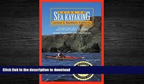READ THE NEW BOOK Guide to Sea Kayaking in Central and Northern California: The Best Day Trips and