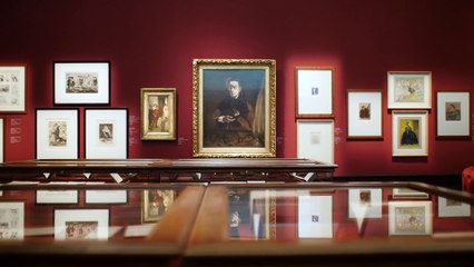 Exposition L'oeil de Baudelaire | Musée de la Vie romantique