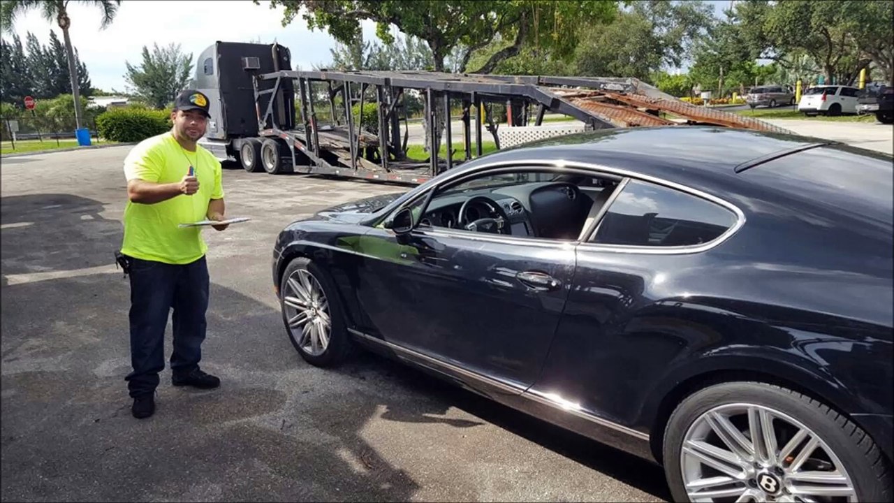 Genesis Auto Relocation Inc. - (844) 210-8706