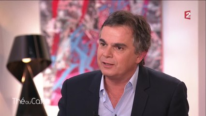 Portait intimiste d'Alexandre Jardin (1ère partie) - Thé ou Café - 30/10/2016