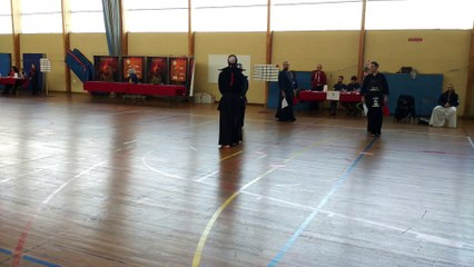 Ronin Cup 2016 - Florent 1