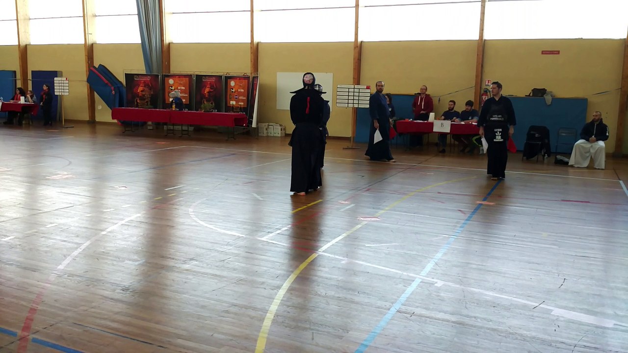 Ronin Cup 2016 - Florent 1