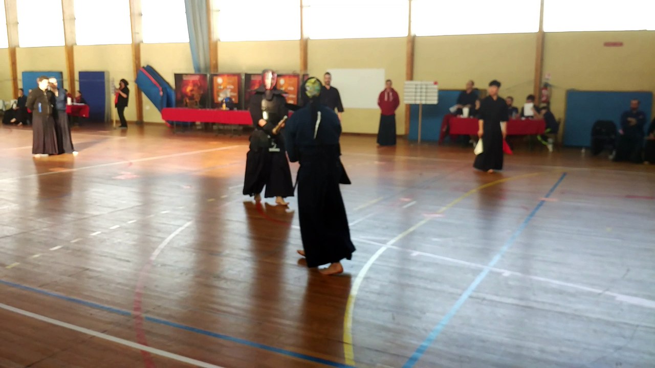 Ronin Cup 2016 - Florent 3