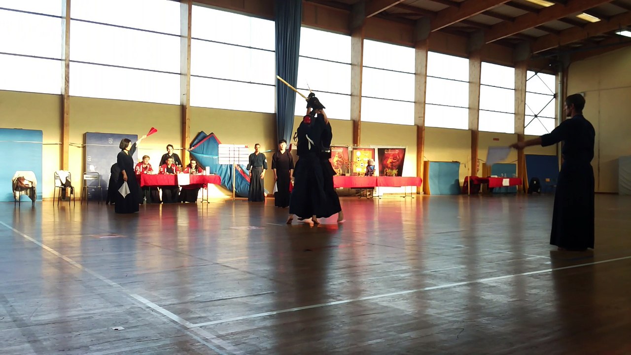 Ronin Cup 2016 Finale - Guillaume - Boscarol A