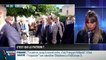 QG Bourdin 2017: Magnien président !: Quand Manuel Valls et Emmanuel Macron s'attaquent à François Hollande et son livre-confessions