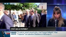 QG Bourdin 2017: Magnien président !: Quand Manuel Valls et Emmanuel Macron s'attaquent à François Hollande et son livre-confessions