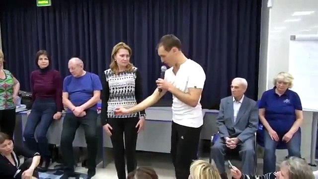 Боль в горле [Николай Пейчев, Академия Целителей]