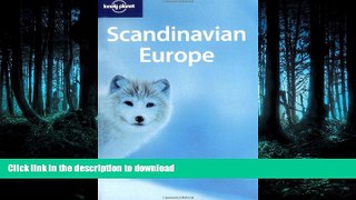 READ BOOK  Lonely Planet Scandinavian Europe (Multi Country Guide) FULL ONLINE