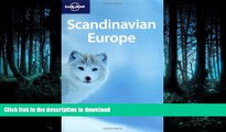 READ BOOK  Lonely Planet Scandinavian Europe (Multi Country Guide) FULL ONLINE