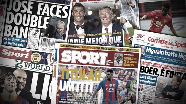 Messi révèle la botte secrète des Blaugranas, le Barça sur le point de jouer un mauvais tour à MU