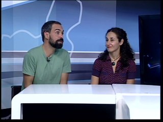 Entrevista Cristina Temprano y Luis Correia I 28 octubre 2016