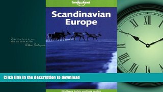 READ  Lonely Planet Scandinavian Europe (Lonely Planet) FULL ONLINE