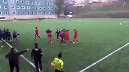 SEZONUN İLK GOLÜ 503. DAKİKADA GELDİ