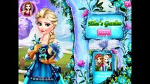 Frozen Disney Princess Elsa Ice Flower Full Episodes Cartoon Game Movie For Kids New Frozen Elsa