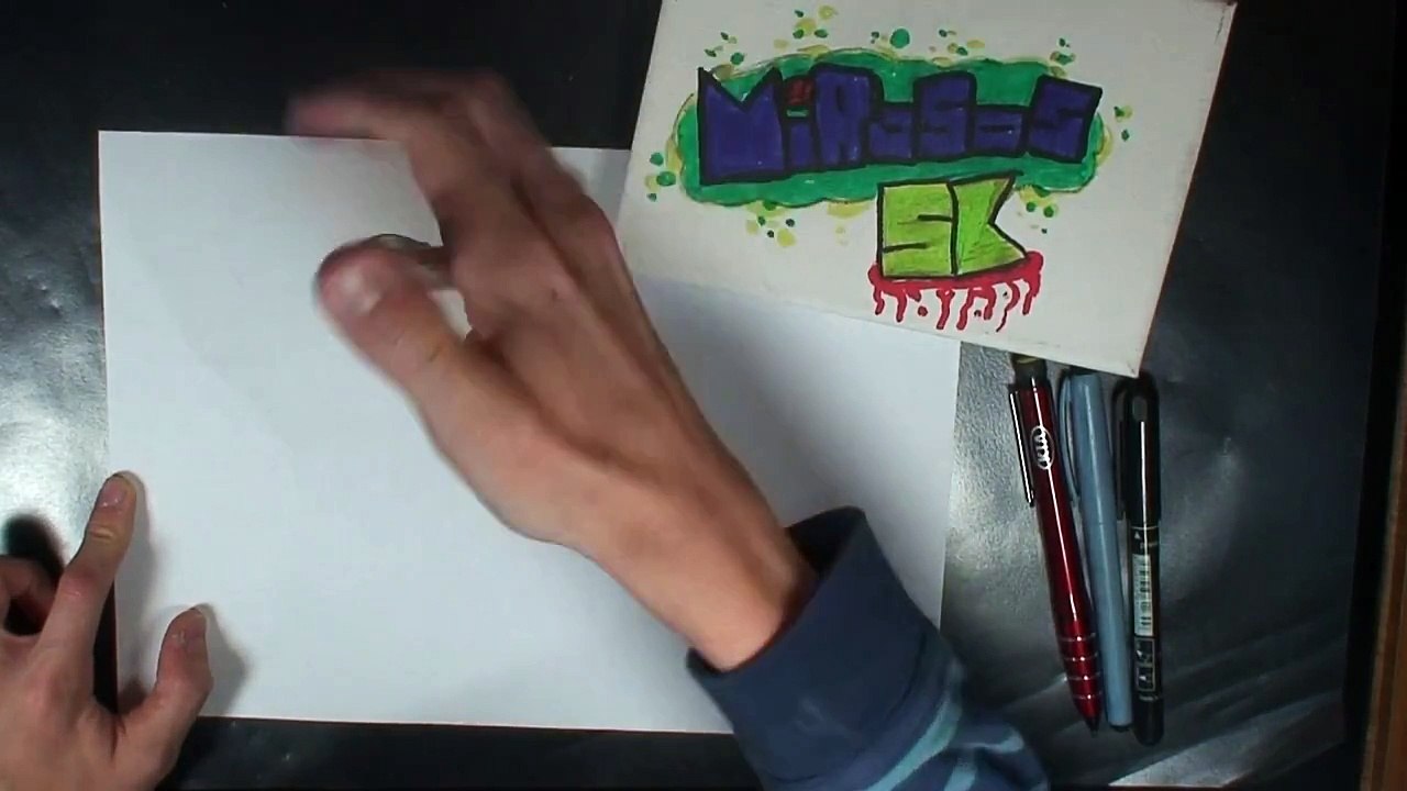 l DRAW MY LIFE l