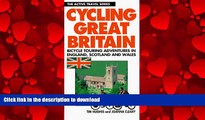 FAVORIT BOOK Cycling Great Britain: Cycling Adventures in England, Scotland and Wales (Active