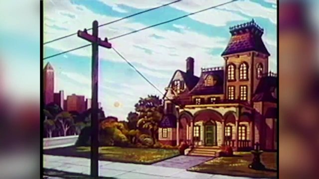 Private Eye - Popeye the sailor man