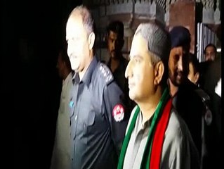 CrackDown Against PTI In Punjab