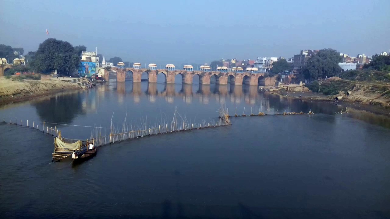 Beauty of shahi Pull jaunpur