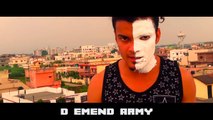 Zindagi | Uk rapi boy | D Emend Army (Official Video) | Latest Hindi Rap Song | Desi Hip Hop Inc